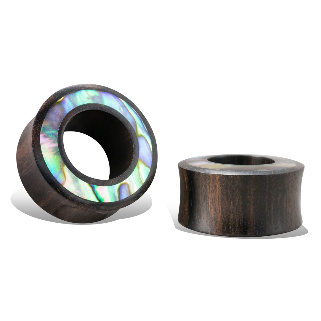 Abalone Tunnels - Black Iron Wood