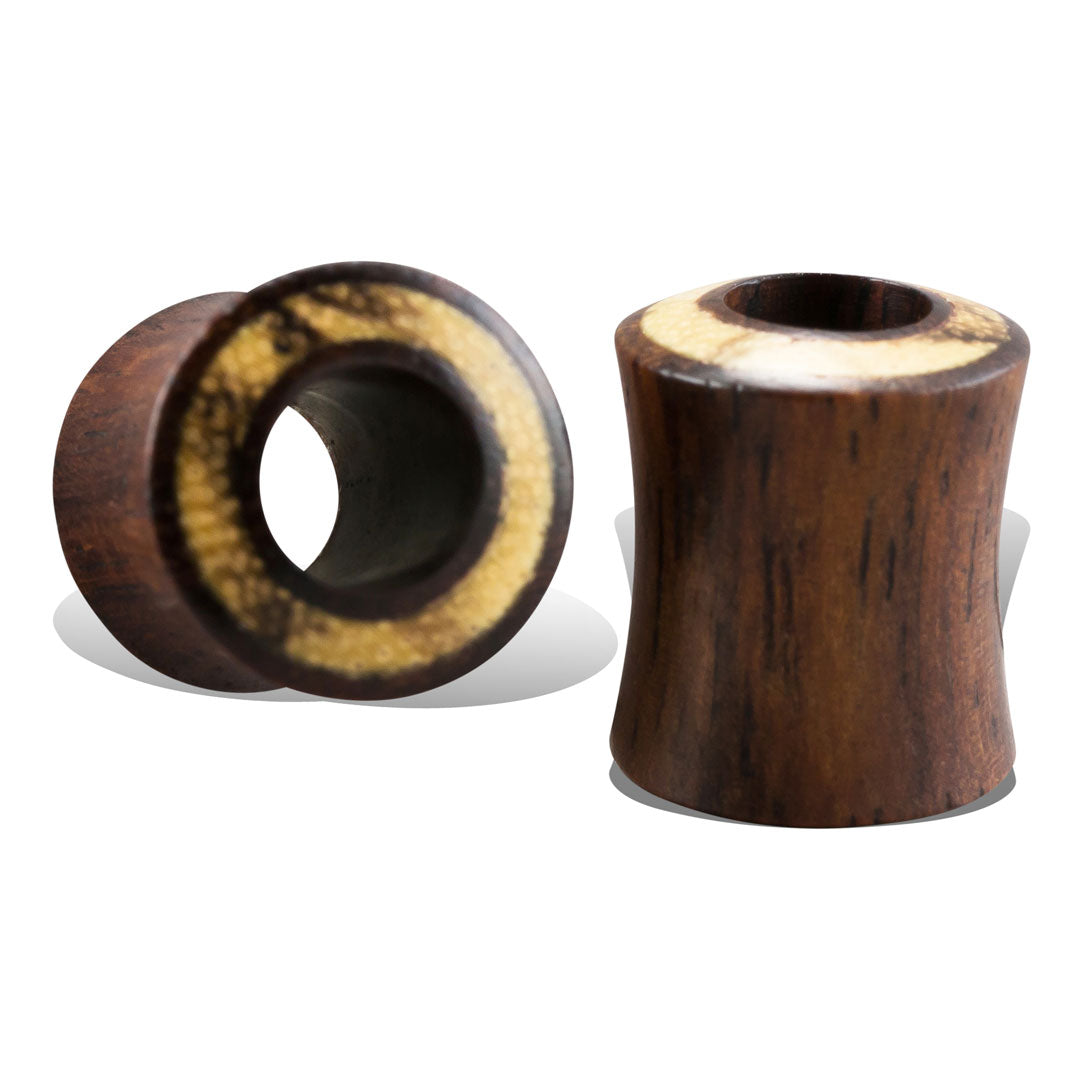 Tamarind Tunnels - Brown Wood