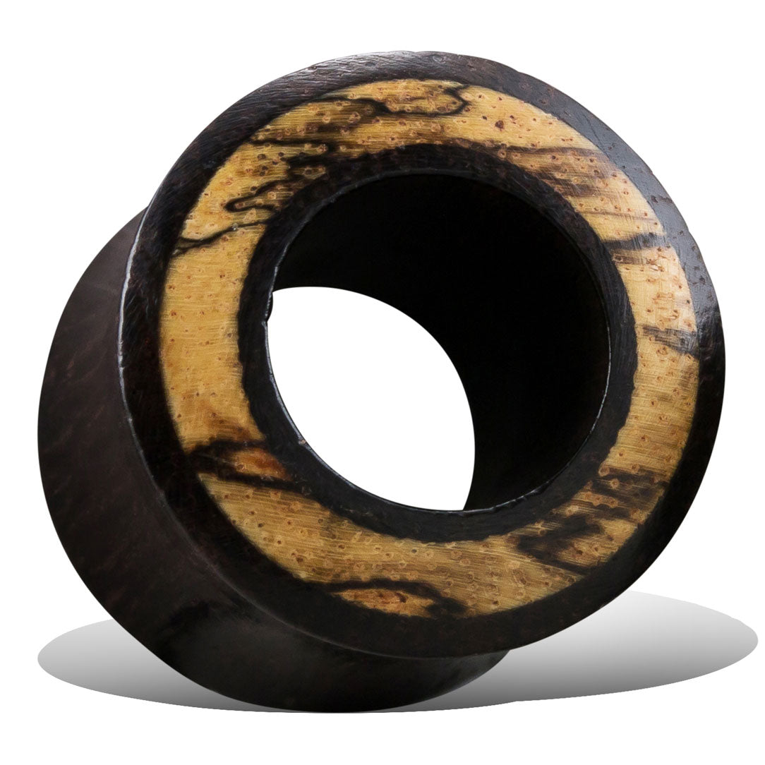Tamarind Tunnels - Brown Wood