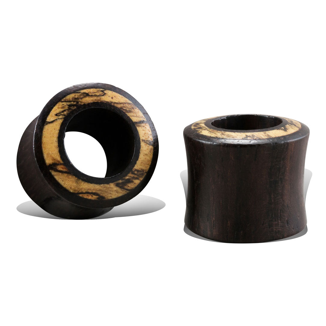 Tamarind Tunnels - Brown Wood