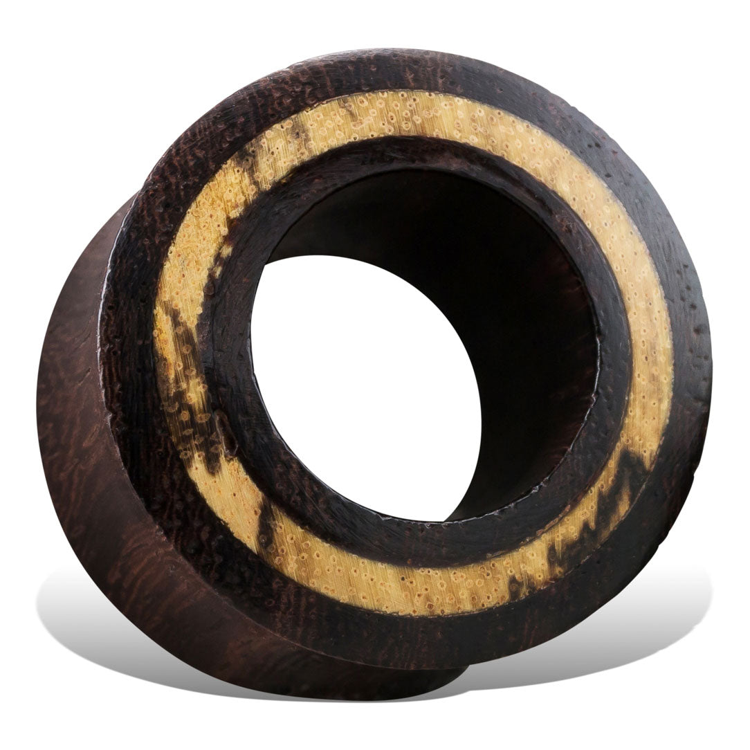 Tamarind Tunnels - Brown Wood