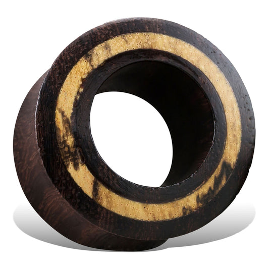Tamarind Tunnels - Brown Wood