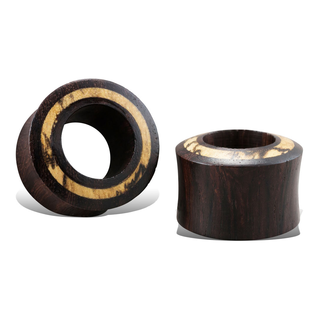 Tamarind Tunnels - Brown Wood