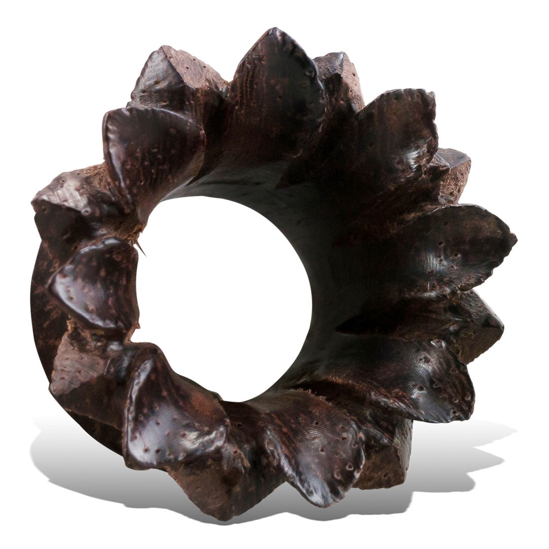 Sunflower Tunnels - Brown Wood