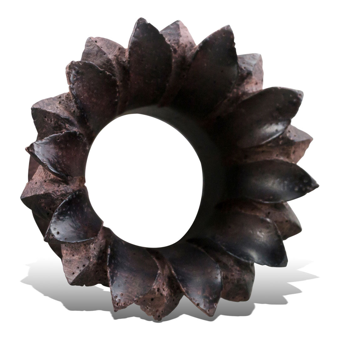 Sunflower Tunnels - Brown Wood