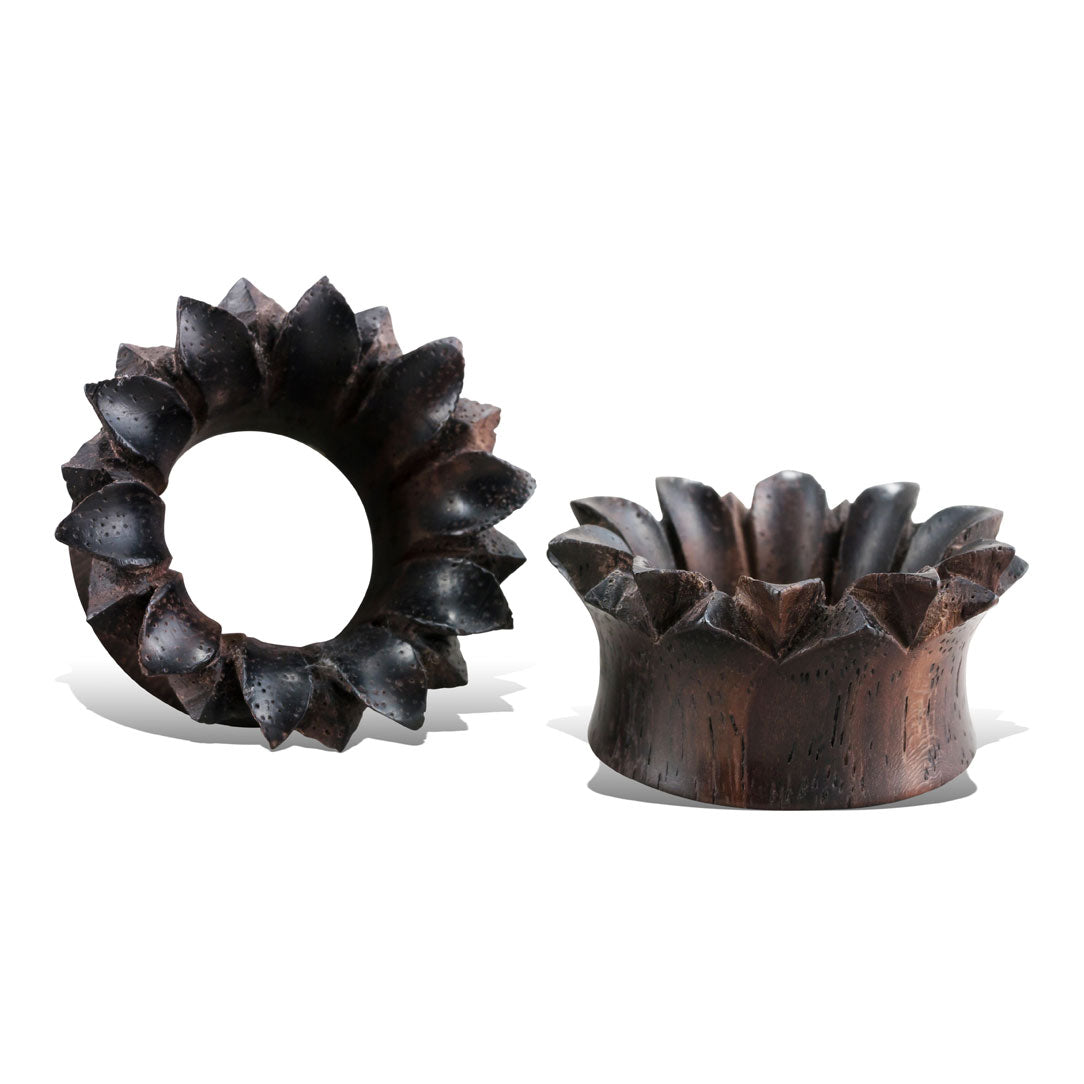 Sunflower Tunnels - Brown Wood