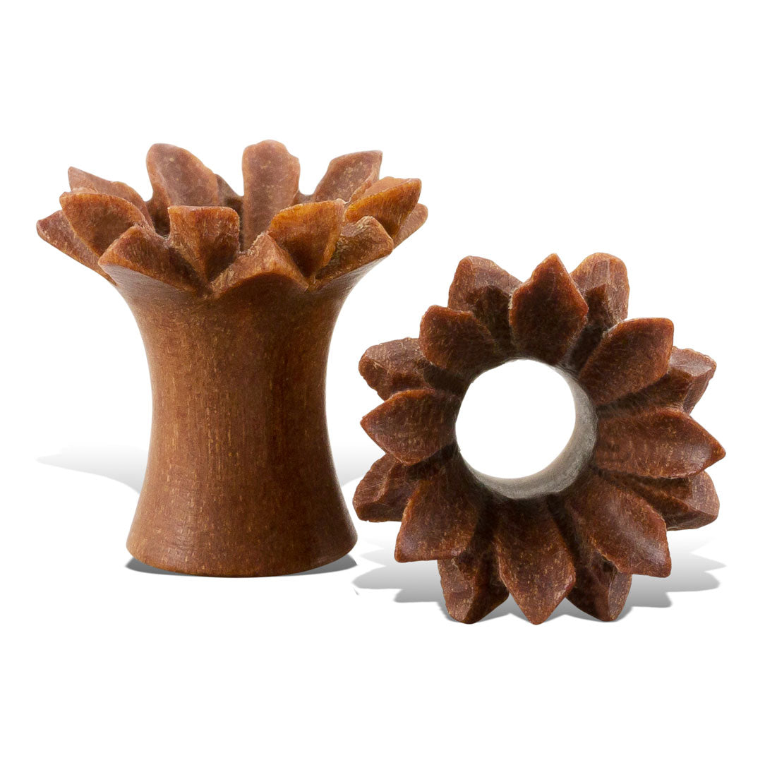 Sunflower Tunnels - Tan Wood