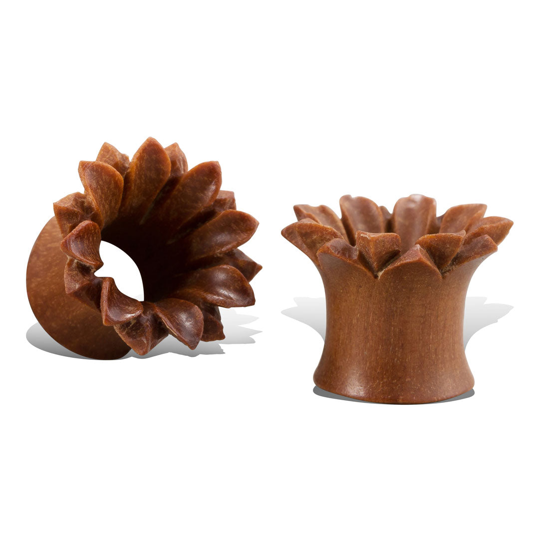 Sunflower Tunnels - Tan Wood
