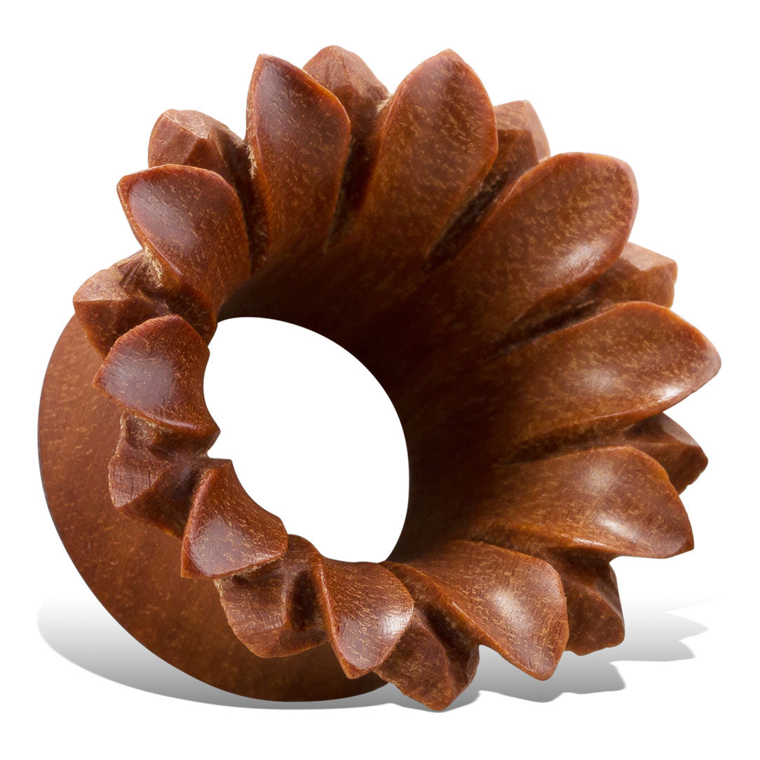 Sunflower Tunnels - Tan Wood