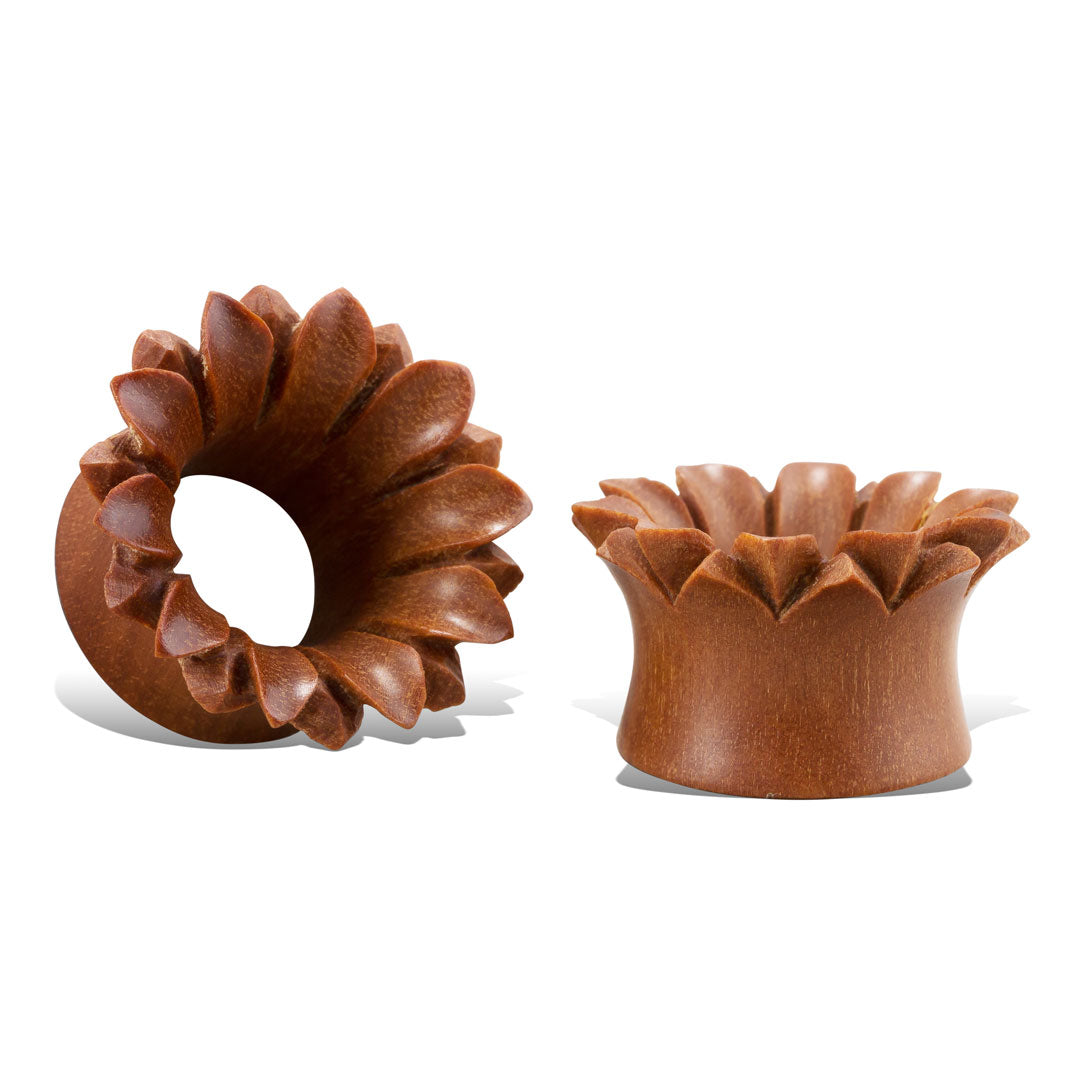 Sunflower Tunnels - Tan Wood
