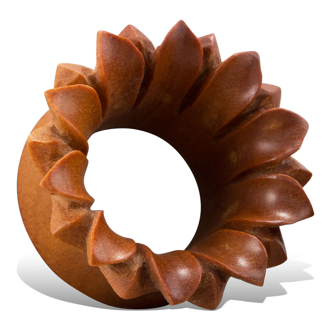 Sunflower Tunnels - Tan Wood