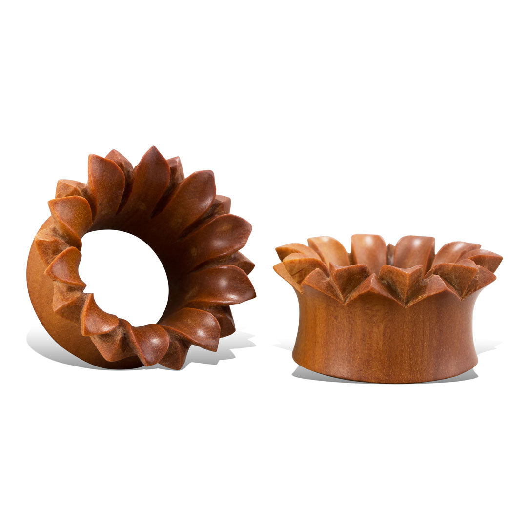 Sunflower Tunnels - Tan Wood