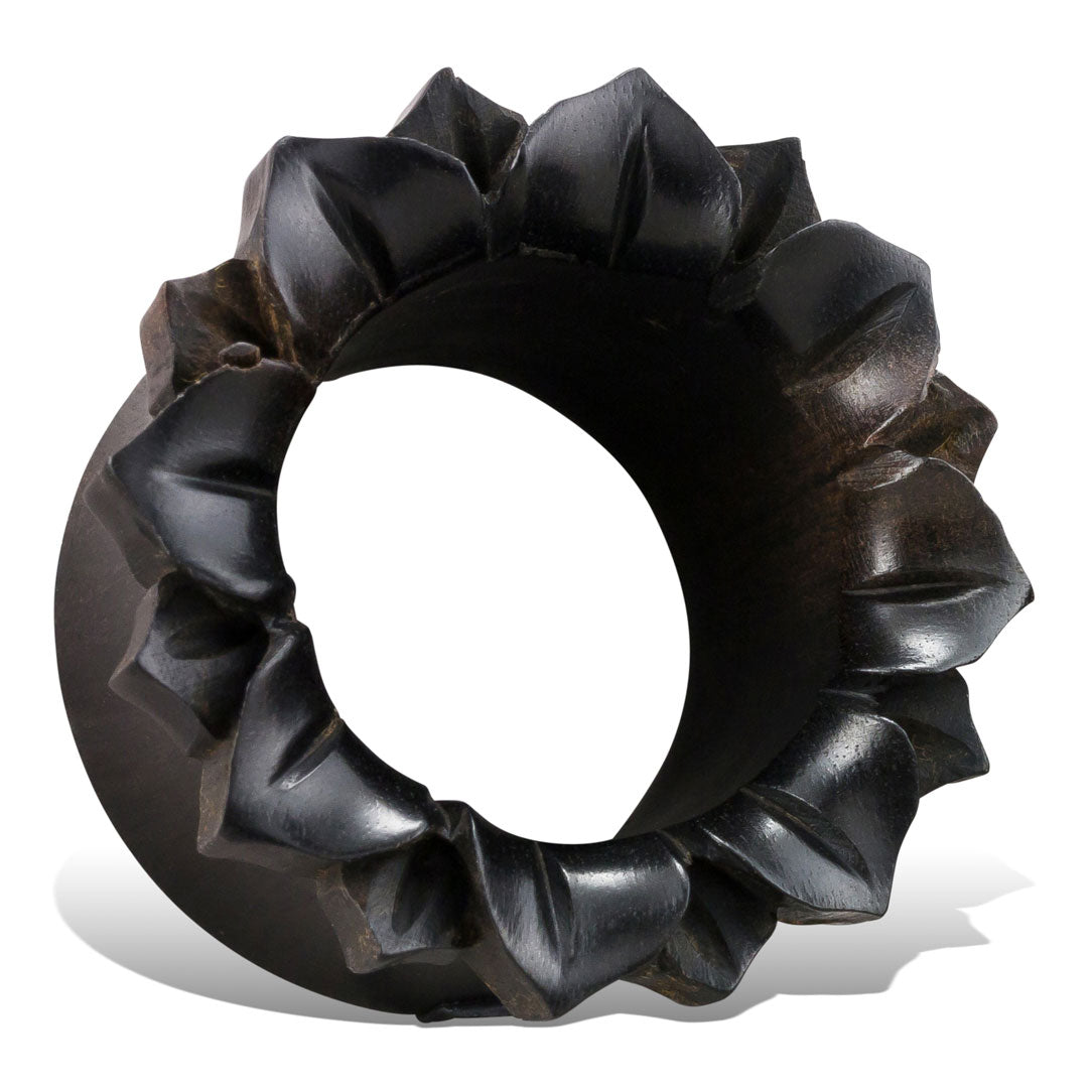 Daisy Tunnels - Black Wood