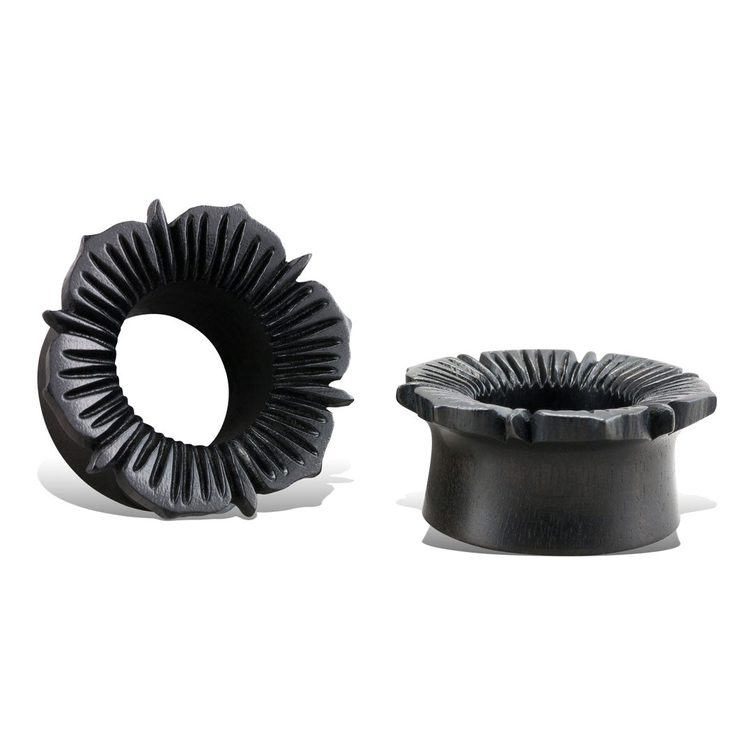 Hibiscus Tunnels - Black Wood