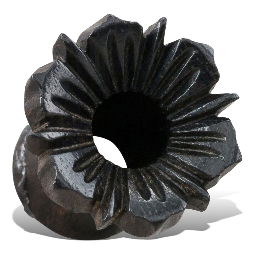 Hibiscus Tunnels - Black Wood