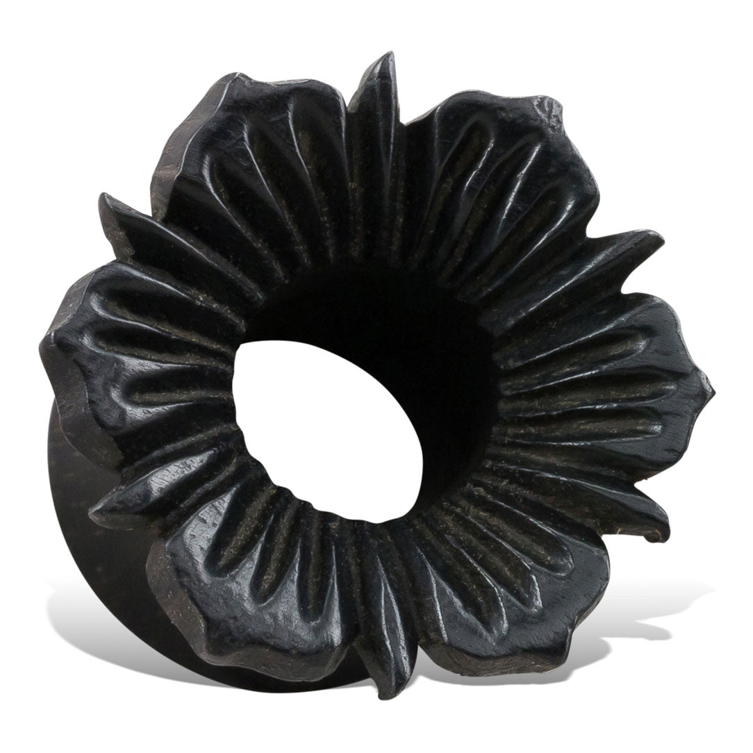 Hibiscus Tunnels - Black Wood