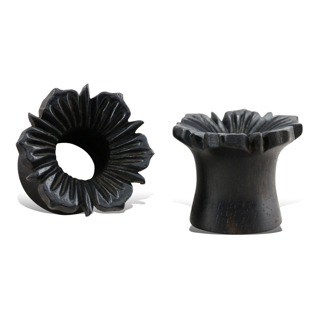Hibiscus Tunnels - Black Wood