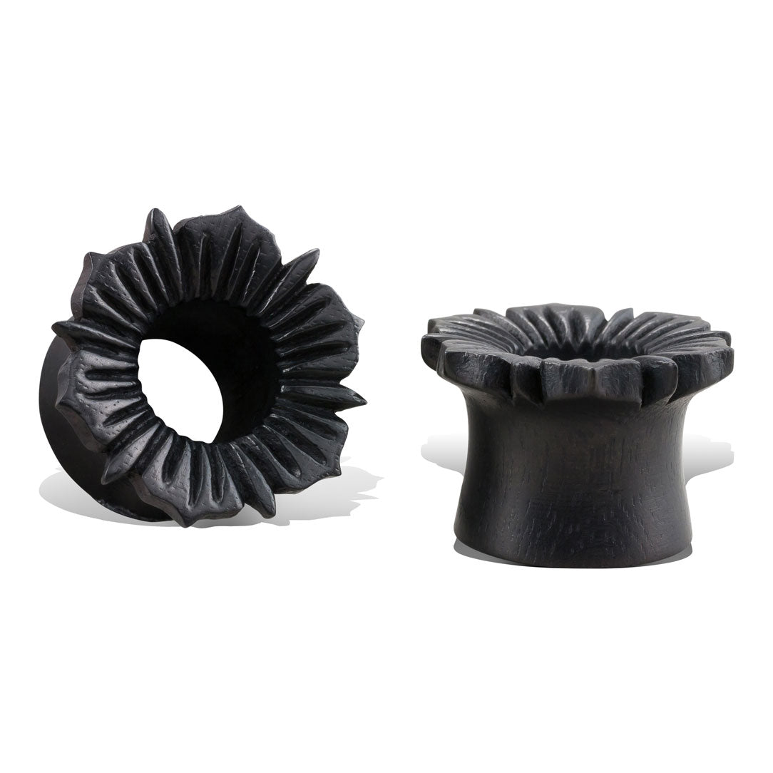 Hibiscus Tunnels - Black Wood
