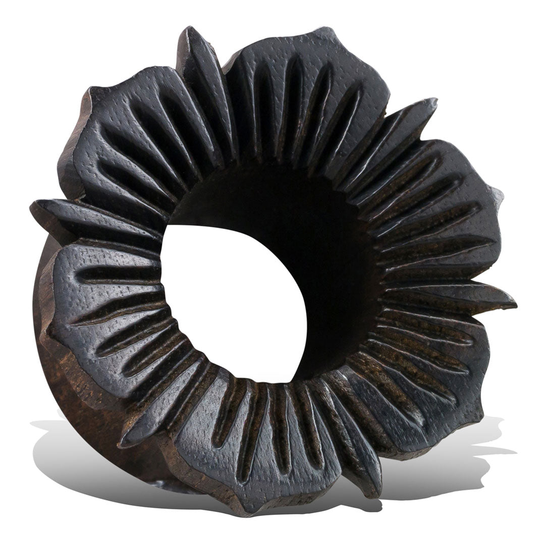 Hibiscus Tunnels - Black Wood