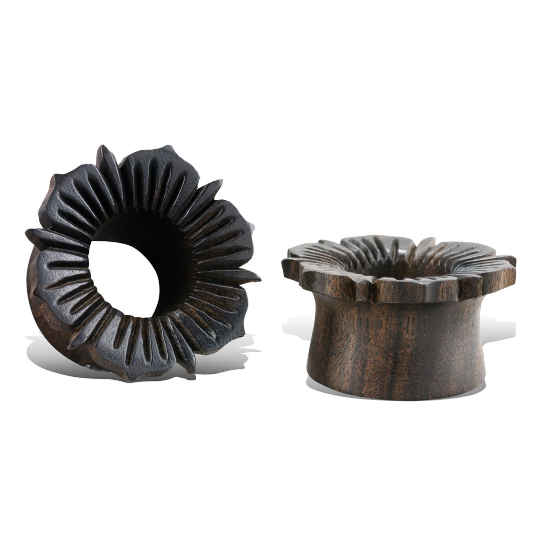 Hibiscus Tunnels - Black Wood