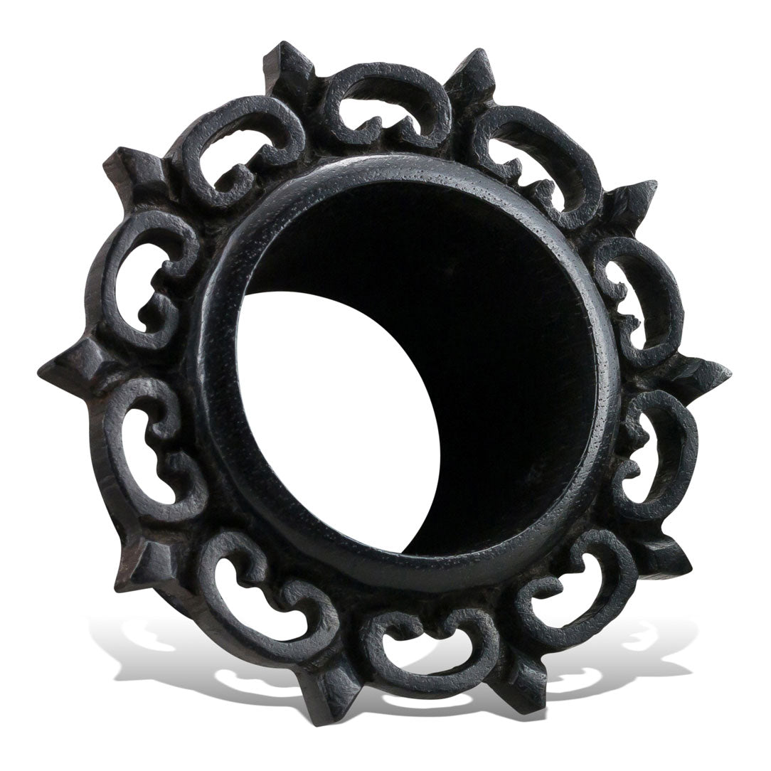Mandala Tunnels - Black Wood