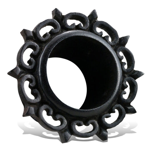 Mandala Tunnels - Black Wood