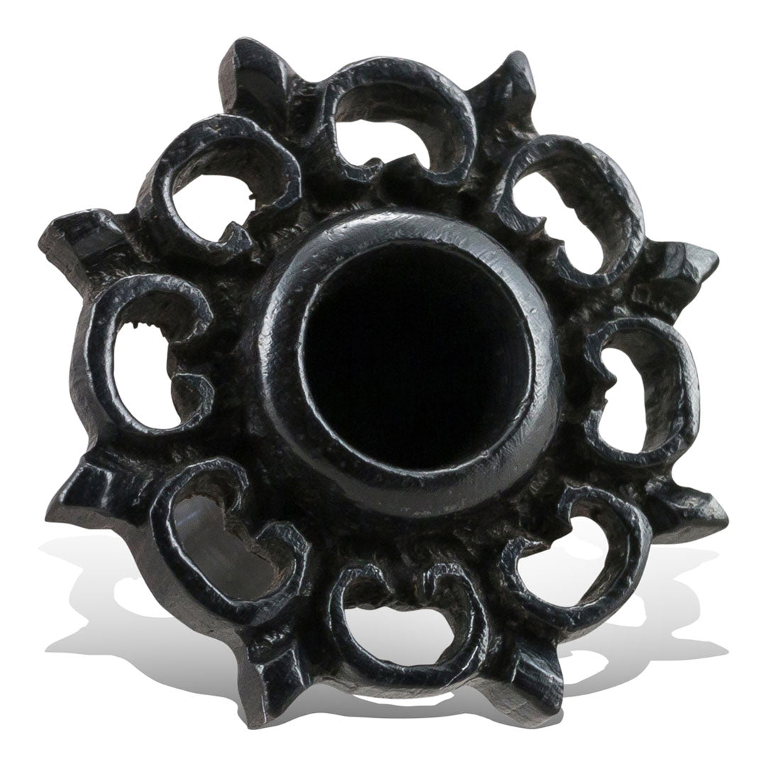 Mandala Tunnels - Black Wood