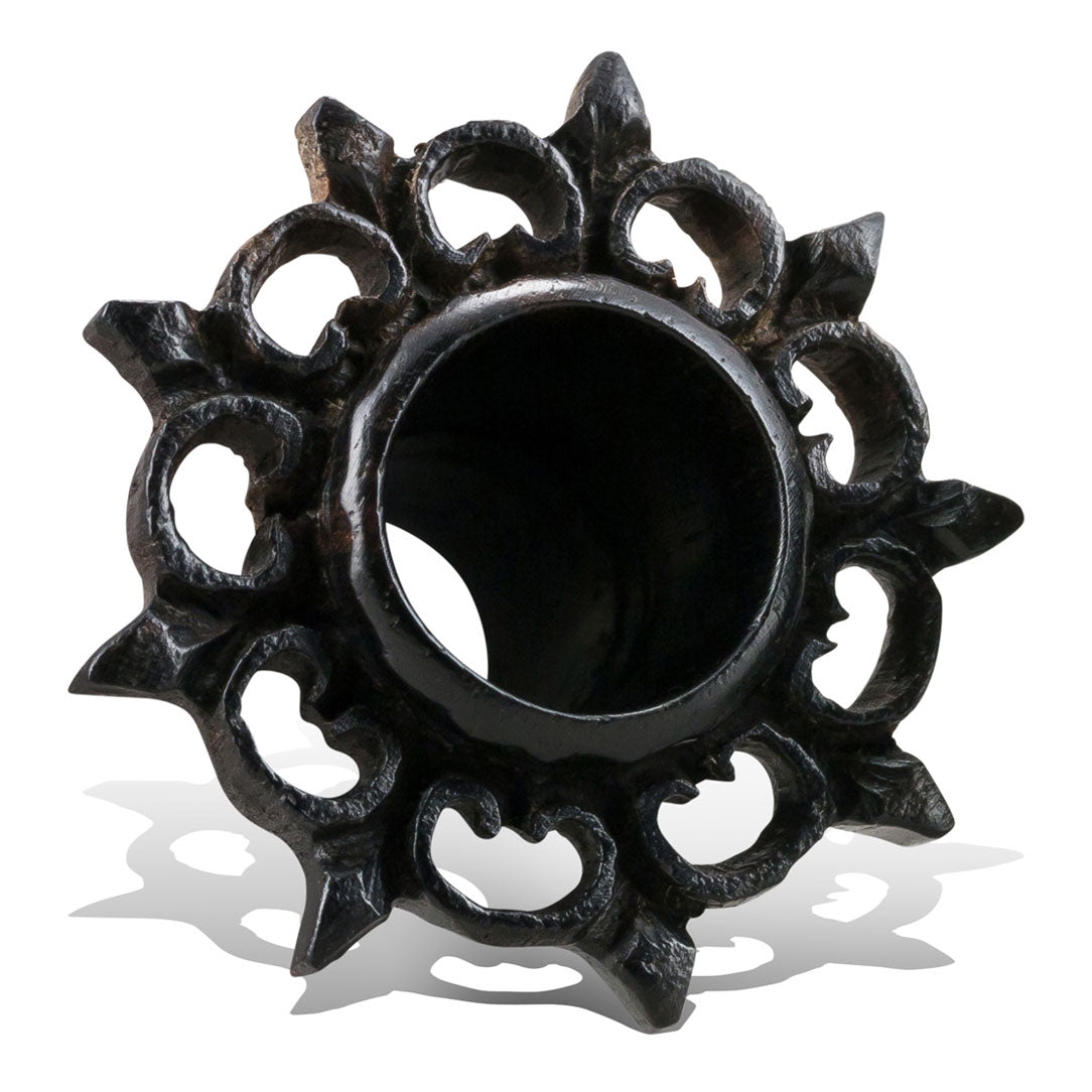 Mandala Tunnels - Black Wood
