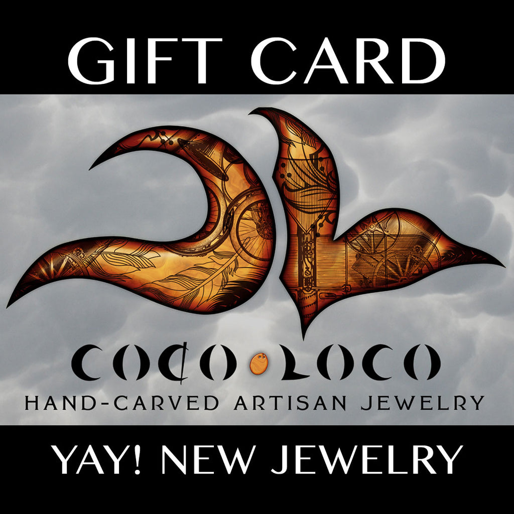 Gift Card - Coco Loco Jewelry